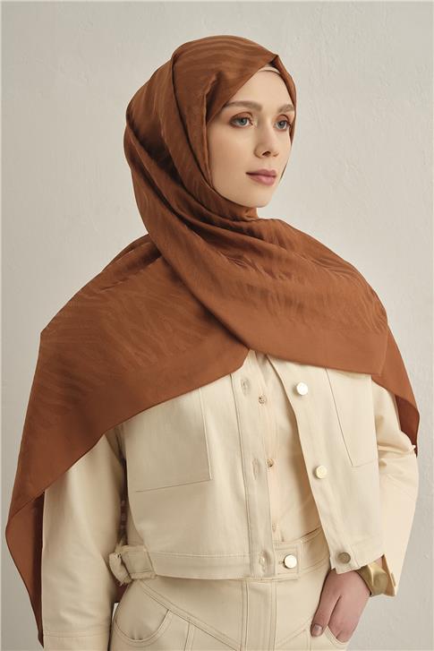 Armine Pamora Zebra Desen Şal 1 16