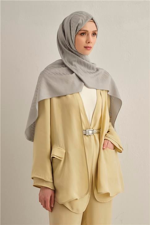 Armine Pamora Zebra Desen Şal 1 20