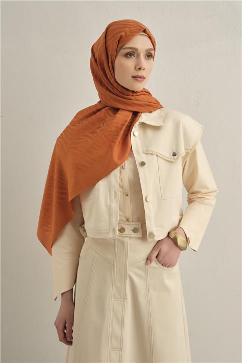 Armine Pamora Zebra Desen Şal 1 43