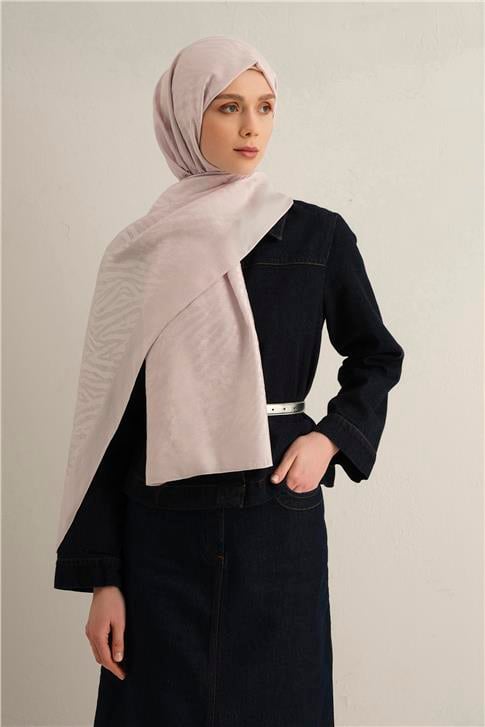 Armine Pamora Zebra Desen Şal 1 44