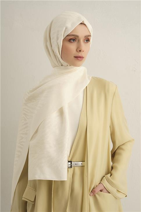 Armine Pamora Zebra Desen Şal 1 58