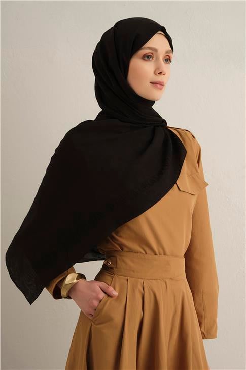 Armine Pamora Dama Çerçeve Şal 2 01