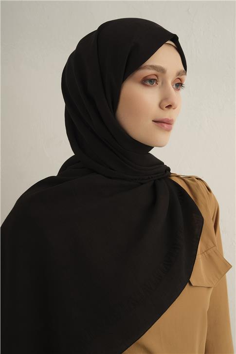 Armine Pamora Dama Çerçeve Şal 2 01