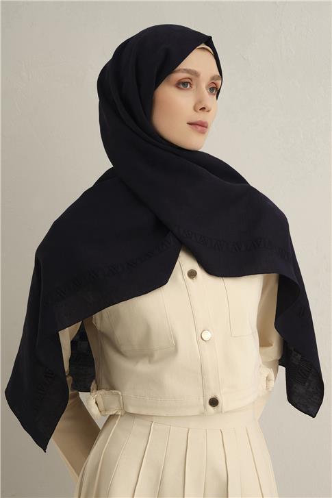 Armine Pamora Dama Çerçeve Şal 2 03