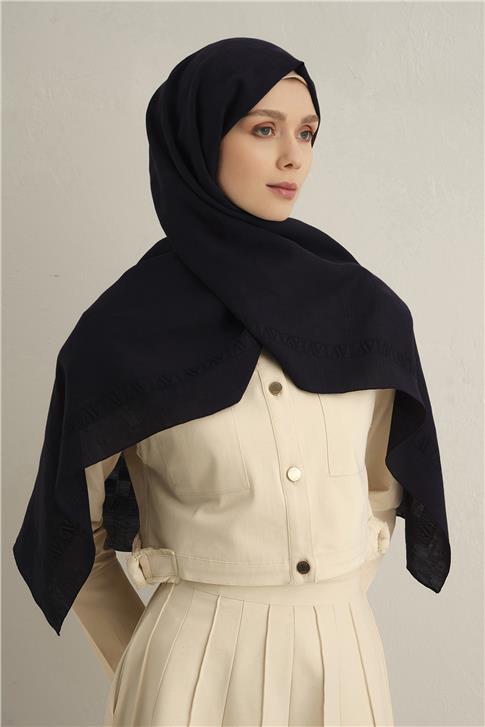 Armine Pamora Dama Çerçeve Şal 2 03