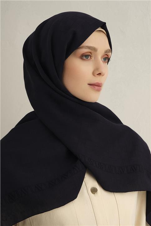 Armine Pamora Dama Çerçeve Şal 2 03