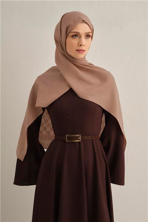 Armine Pamora Dama Çerçeve Şal 2 05