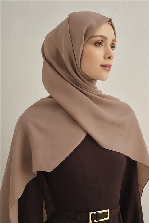 Armine Pamora Dama Çerçeve Şal 2 05