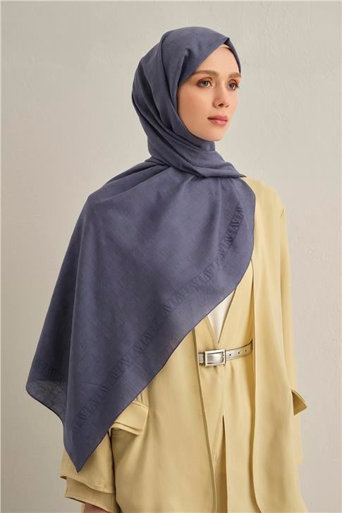 Armine Pamora Dama Çerçeve Şal 2 26