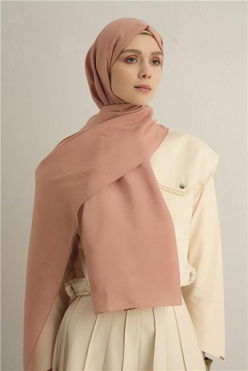 Armine Pamora Dama Çerçeve Şal 2 37