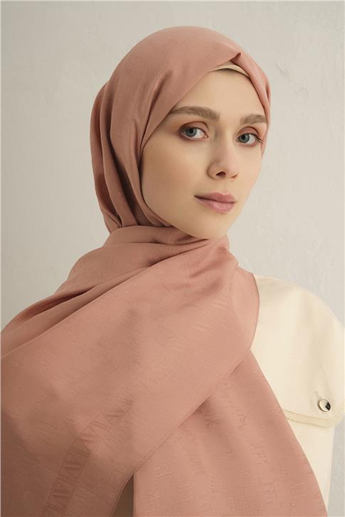 Armine Pamora Dama Çerçeve Şal 2 37