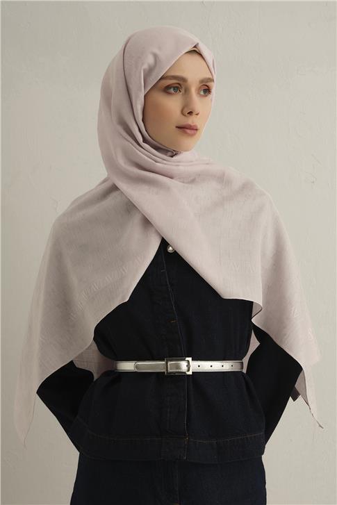 Armine Pamora Dama Çerçeve Şal 2 44