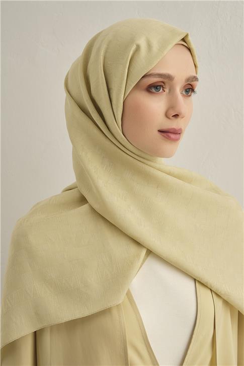 Armine Pamora Dama Çerçeve Şal 2 51