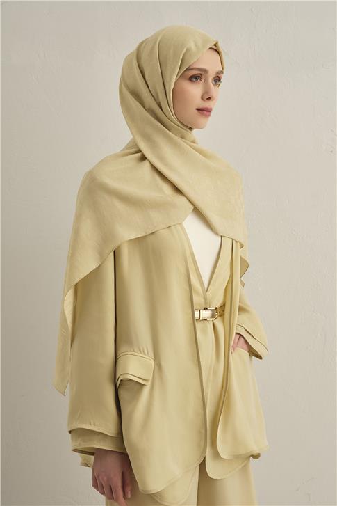 Armine Pamora Dama Çerçeve Şal 2 62