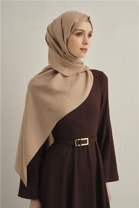 Armine Pamora AA Monogram Şal 3 05