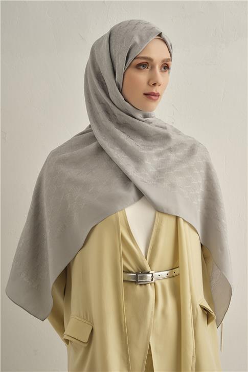Armine Pamora AA Monogram Şal 3 20