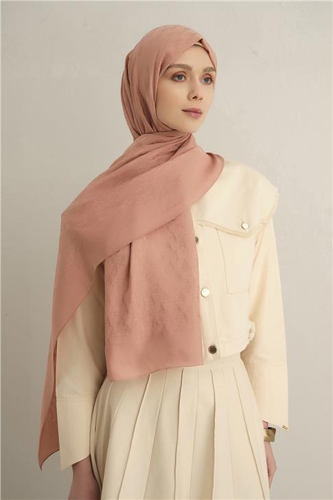 Armine Pamora AA Monogram Şal 3 37