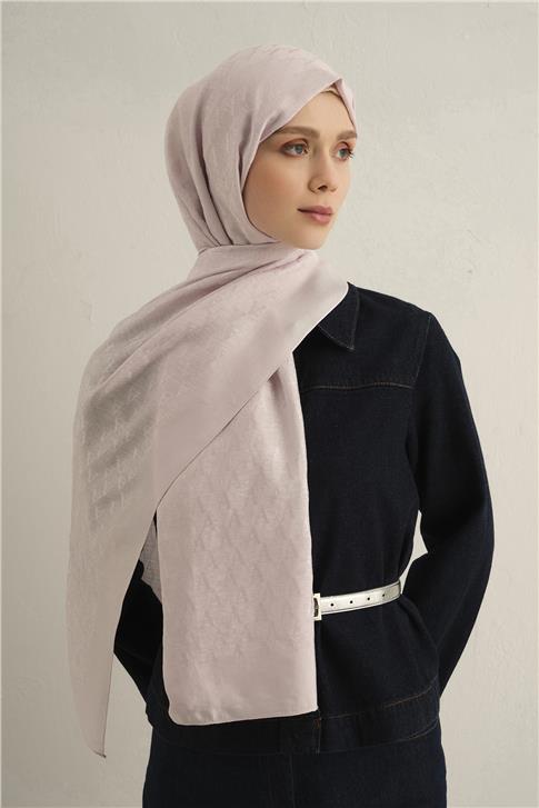Armine Pamora AA Monogram Şal 3 44