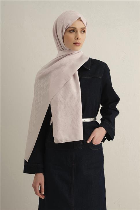 Armine Pamora AA Monogram Şal 3 44