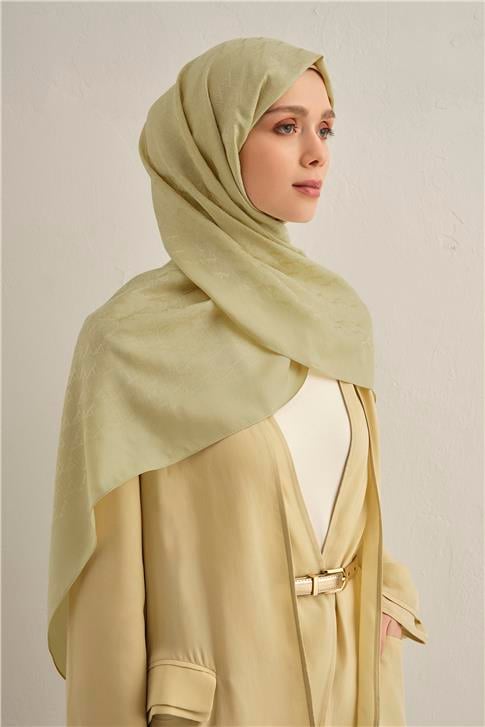 Armine Pamora AA Monogram Şal 3 51