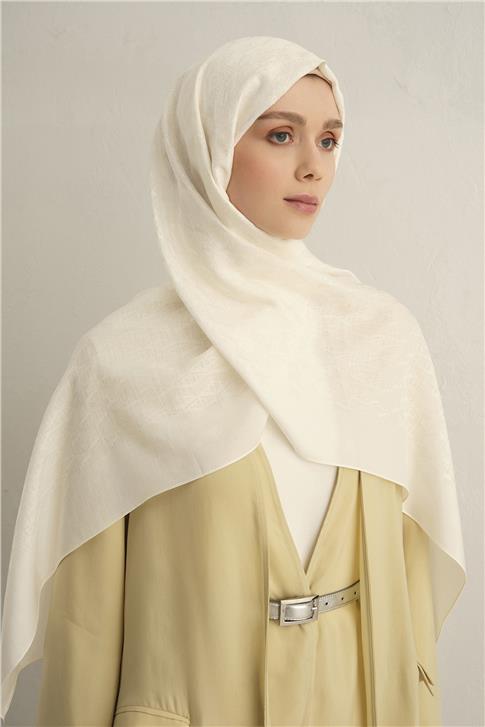 Armine Pamora AA Monogram Şal 3 58