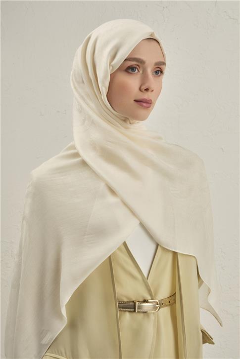 Armine Woolair Dalga Monogram Şal 1 39