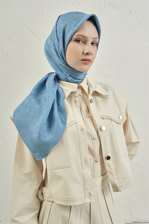 Armine Floş Pamuk Eşarp 1 25