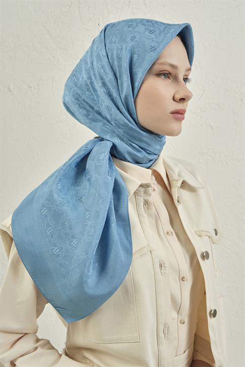 Armine Floş Pamuk Eşarp 1 25