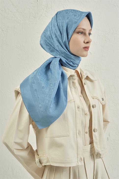 Armine Floş Pamuk Eşarp 1 25