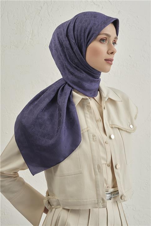 Armine Floş Pamuk Eşarp 1 45
