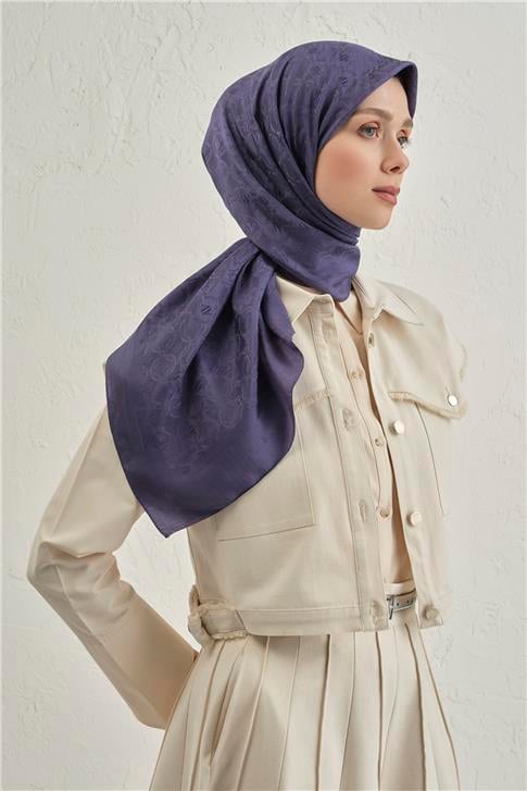 Armine Floş Pamuk Eşarp 1 45