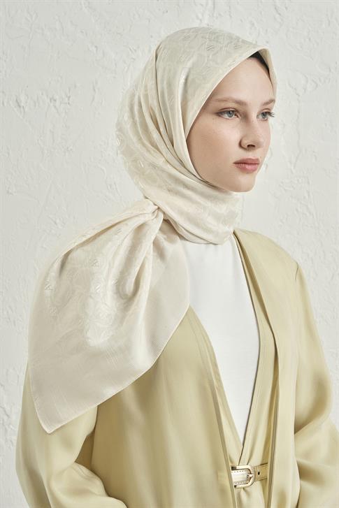 Armine Floş Pamuk Eşarp 1 60