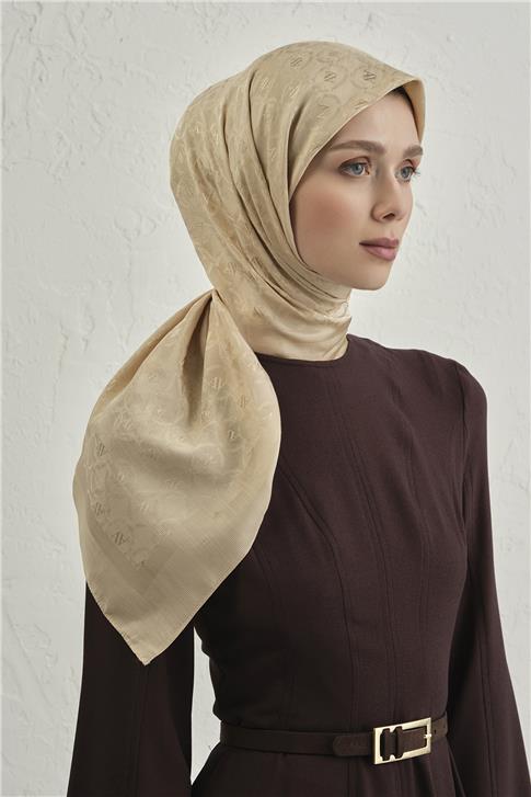 Armine Floş Pamuk Eşarp 1 63