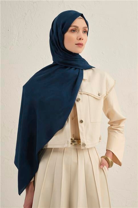 Armine Lyocell Viscon Dalga Desen Şal 1 27