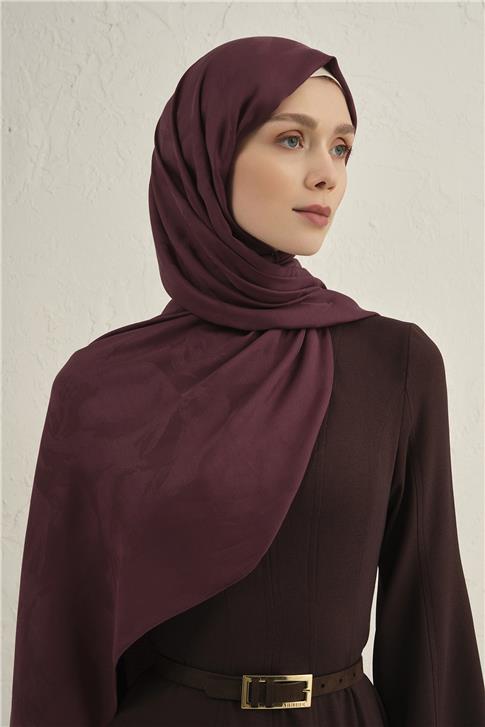 Armine Lyocell Viscon Dalga Desen Şal 1 32