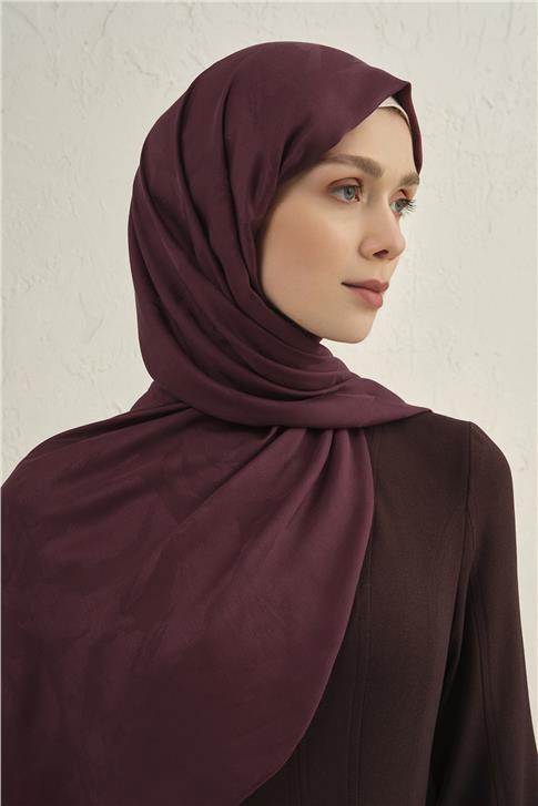 Armine Lyocell Viscon Dalga Desen Şal 1 32