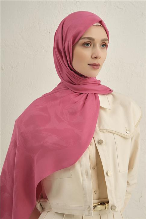 Armine Lyocell Viscon Dalga Desen Şal 1 37