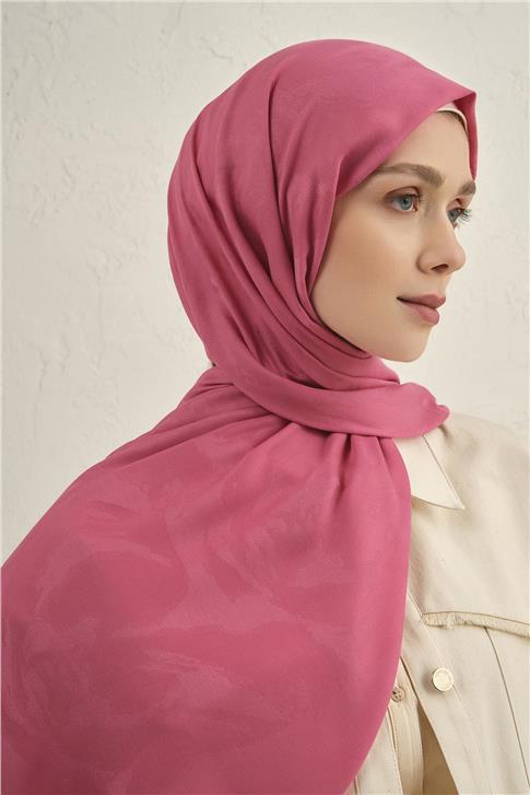 Armine Lyocell Viscon Dalga Desen Şal 1 37