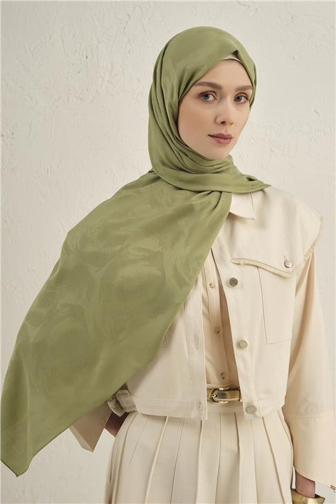 Armine Lyocell Viscon Dalga Desen Şal 1 48
