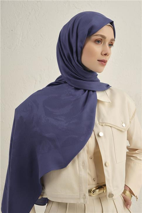 Armine Lyocell Viscon Dalga Desen Şal 1 68