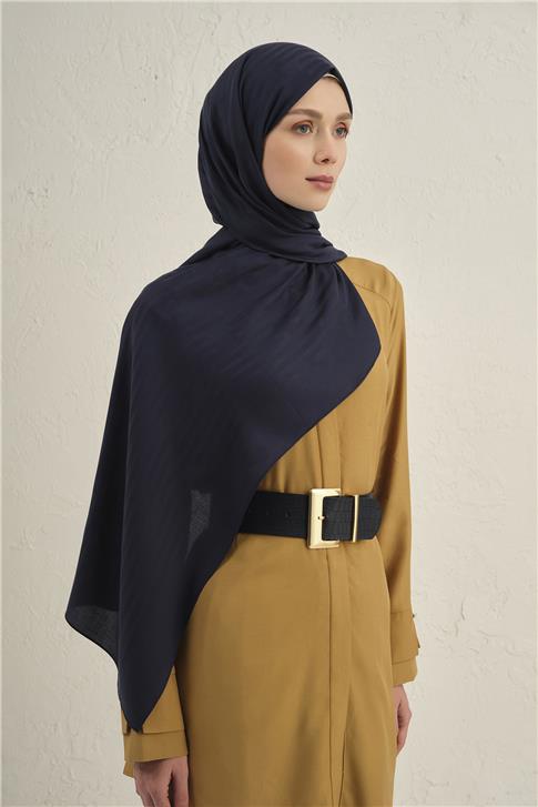 Armine Lyocell Viscon Stripes Şal 2 02