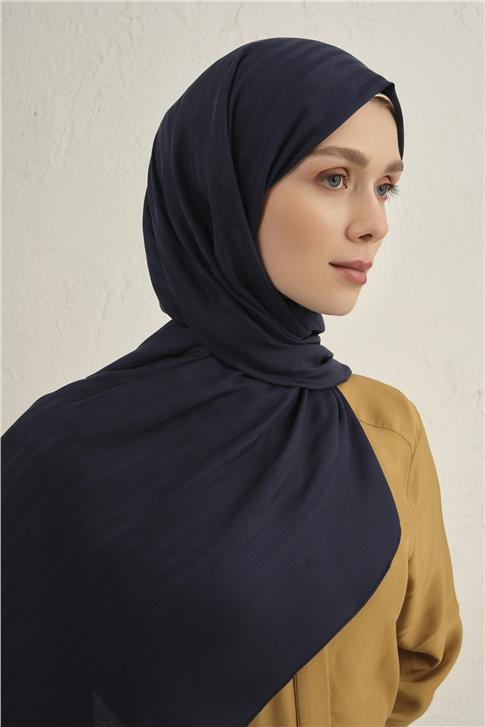 Armine Lyocell Viscon Stripes Şal 2 02