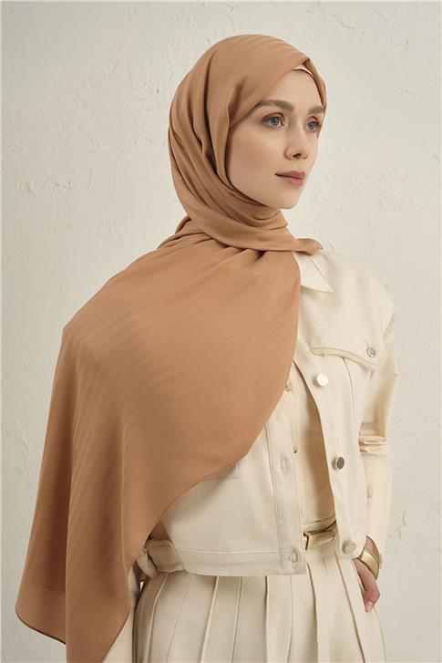 Armine Lyocell Viscon Stripes Şal 2 12