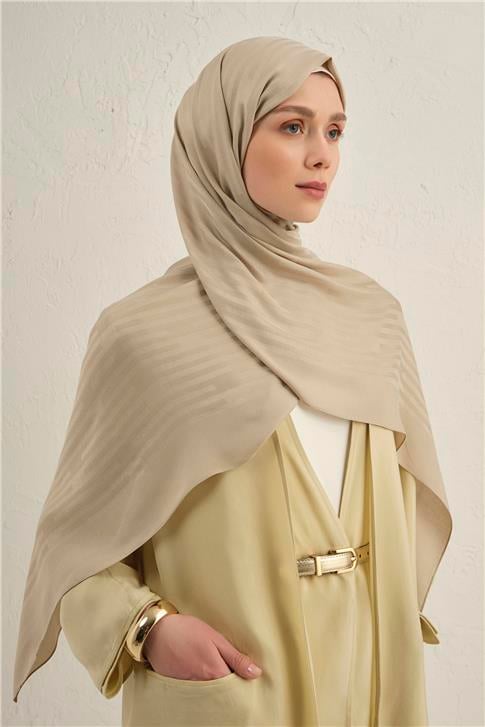 Armine Lyocell Viscon Stripes Şal 2 17