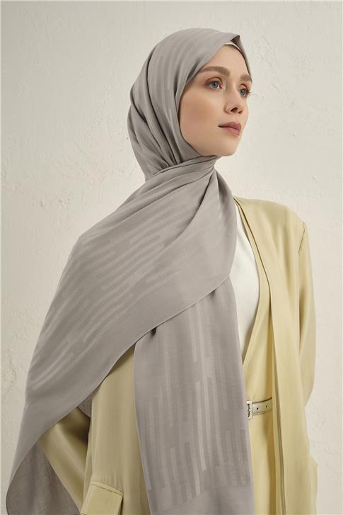 Armine Lyocell Viscon Stripes Şal 2 20