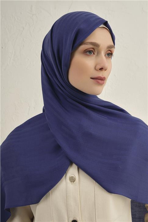 Armine Lyocell Viscon Stripes Şal 2 68