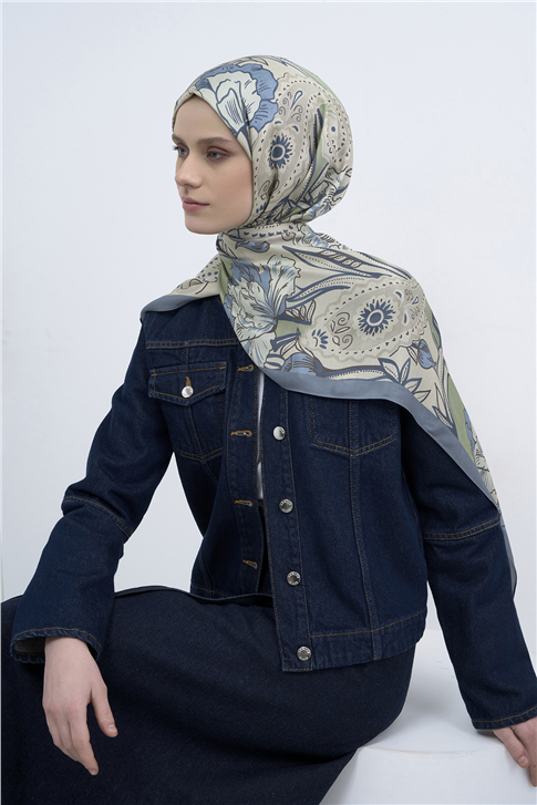 Armine Pure Şal 3217 03