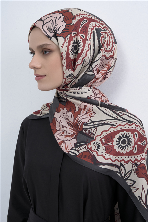 Armine Pure Şal 3217 06
