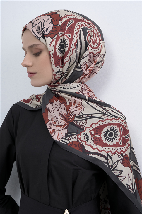 Armine Pure Şal 3217 06