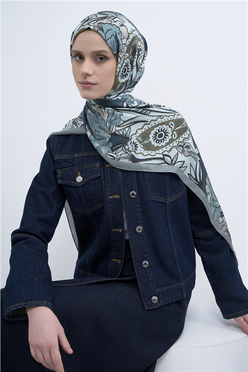 Armine Pure Şal 3217 26